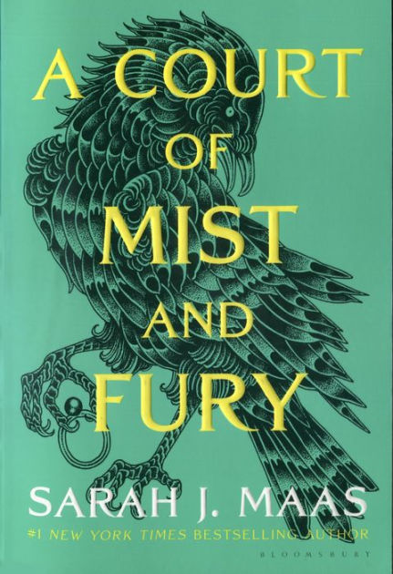 I’m Halfway Through A Court of Mist and Fury, Here’s What I Think…